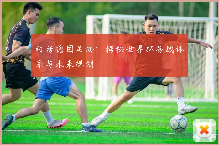 对话德国足协：揭秘世界杯备战体系与未来规划