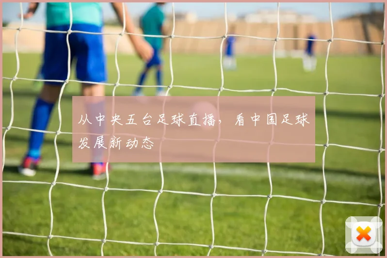 从中央五台足球直播，看中国足球发展新动态